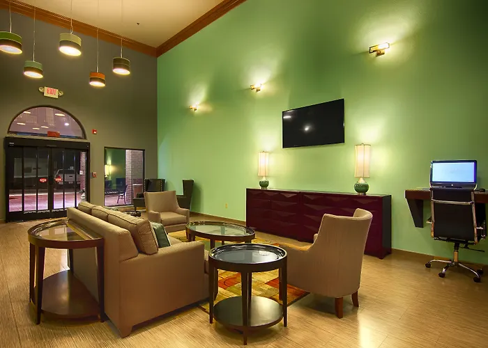 Best Western Plus The Woodlands