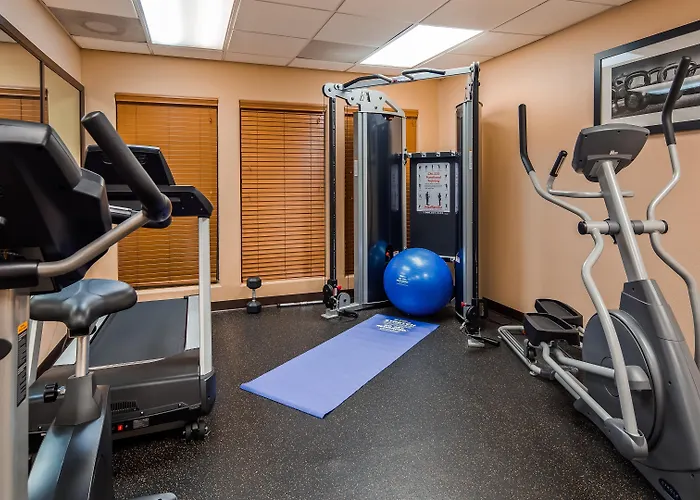 Best Western Plus The Woodlands