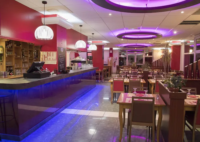 Hotel Restaurant Kyriad Direct Dijon Nord - Zenith - Toison D'Or