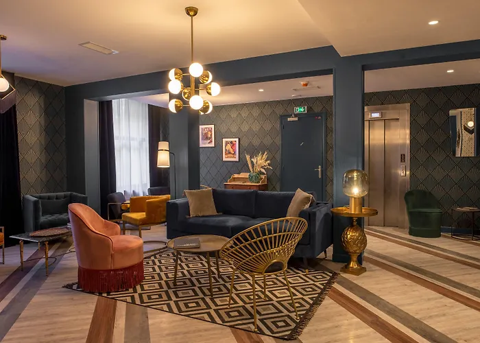 Hotel Le Bristol