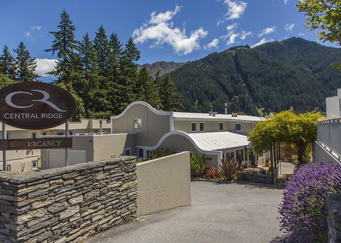 The Central Hotel Queenstown, A Naumi Chapter