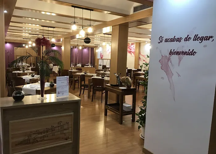 Hotel Mozarbez Salamanca