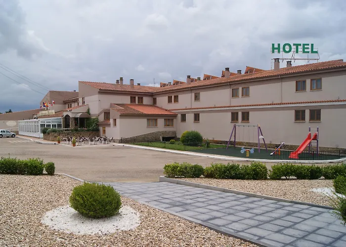 Hotel Mozarbez Salamanca