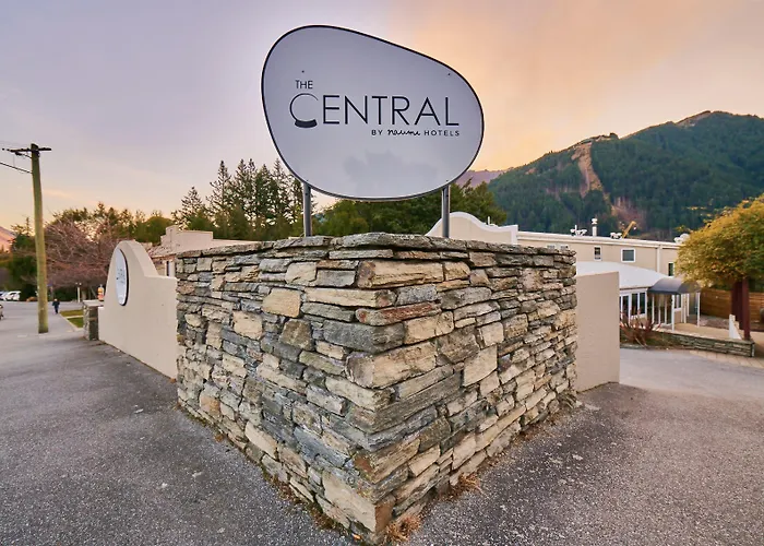 The Central Hotel Queenstown, A Naumi Chapter