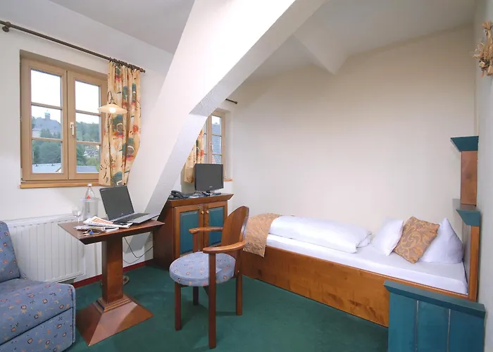 Hotel Saigerhuette