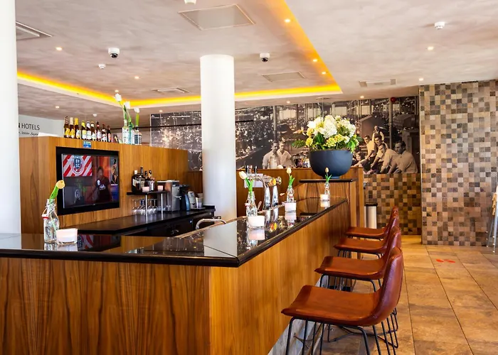 Bastion Hotel Tilburg