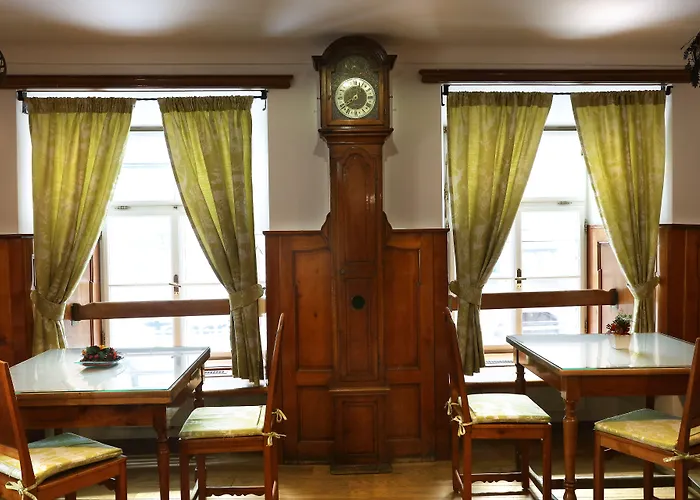 Leonardo Boutique Hotel Salzburg Gablerbraeu