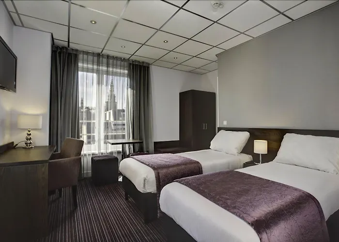 Hotel Luxer Ámsterdam