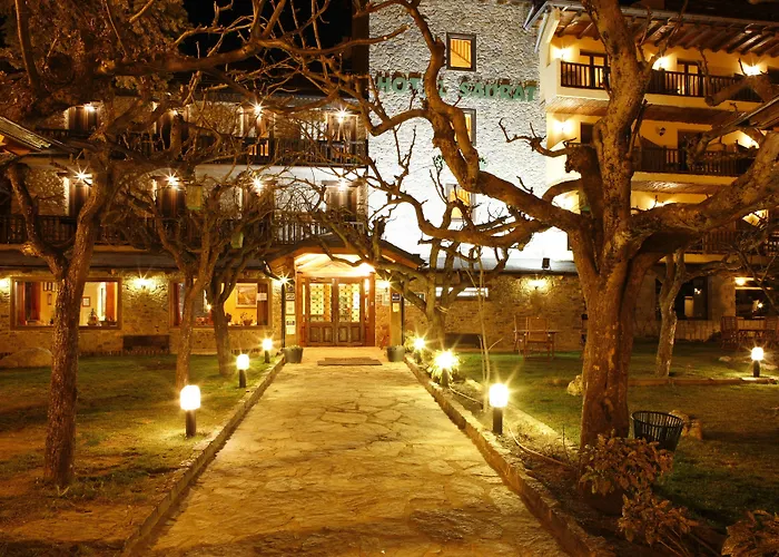 Hotel Saurat