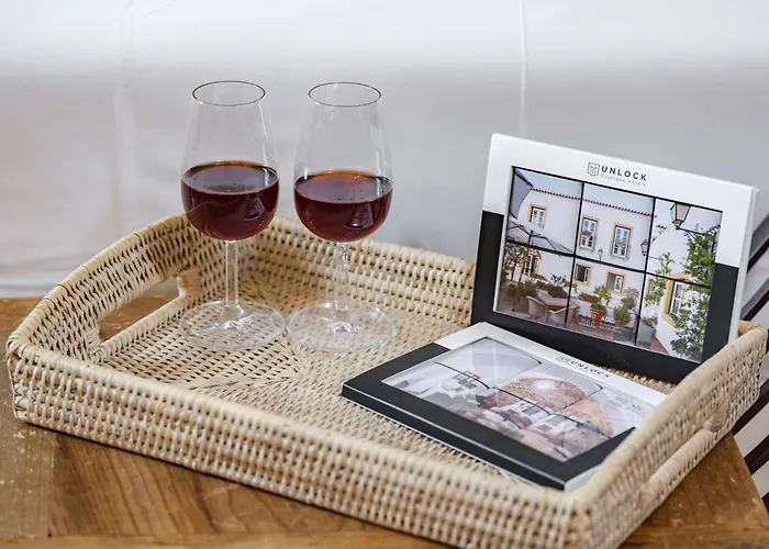 Adc - Albergaria Do Calvario - By Unlock Hotels