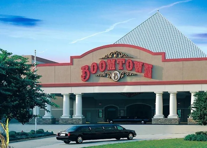Boomtown Bossier City