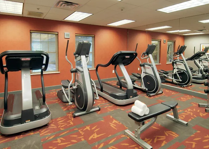 Residence Inn By Marriott Princeton At Carnegie Center