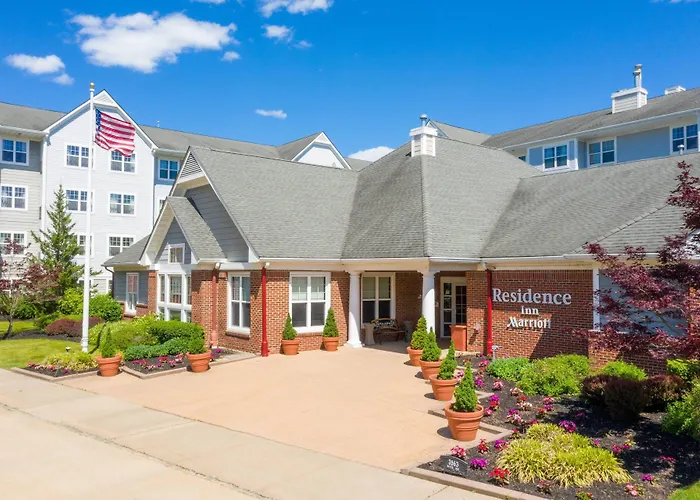 Residence Inn By Marriott Princeton At Carnegie Center