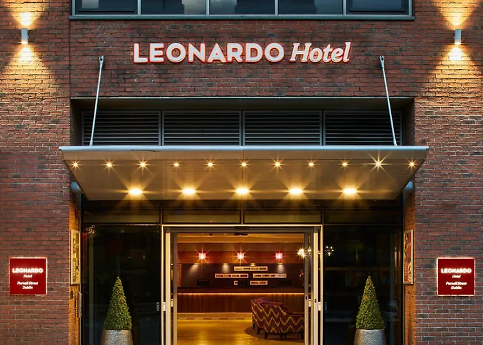 Leonardo Hotel Dublin Parnell Street