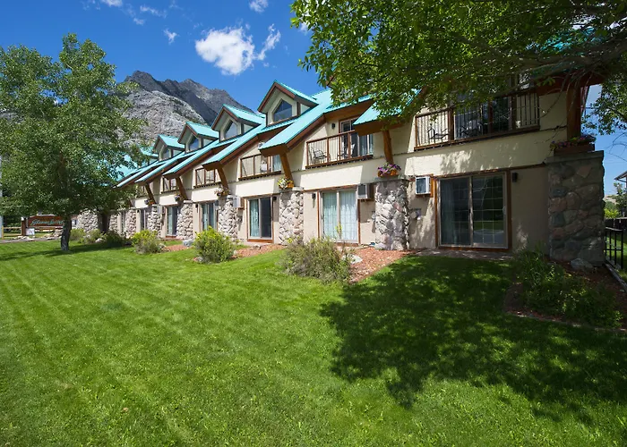 Waterton Glacier Suites