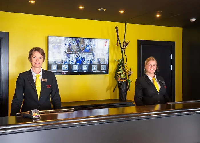 Thon Hotel Moldefjord