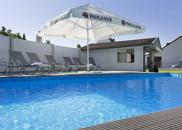 Landhotel Huberhof Allershausen