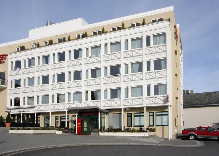 Thon Hotel Moldefjord