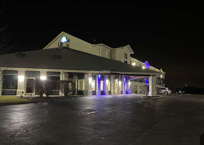Days Inn By Wyndham Batavia Ohio