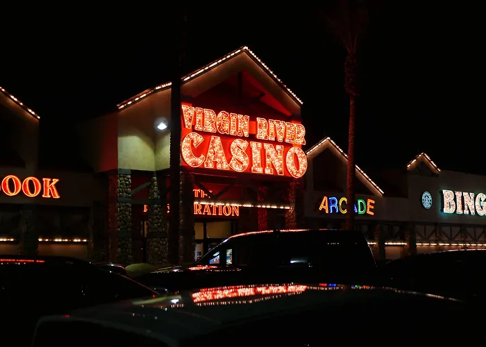 Virgin River Casino And Lodge
