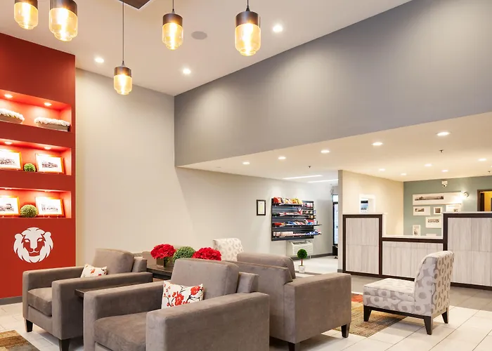 Garner Hotel Auburn - Seattle By Ihg