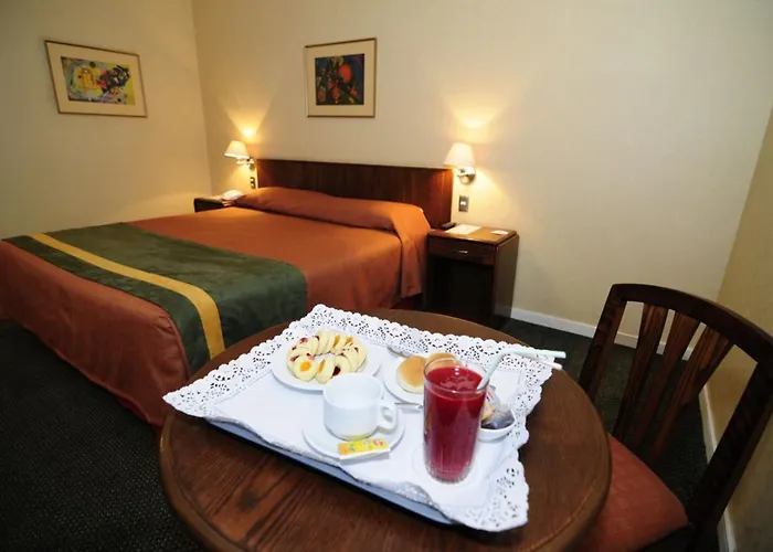 Hotel Diego De Almagro Calama