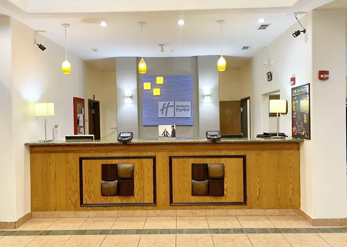 Holiday Inn Express Hotel And Suites Alice By Ihg