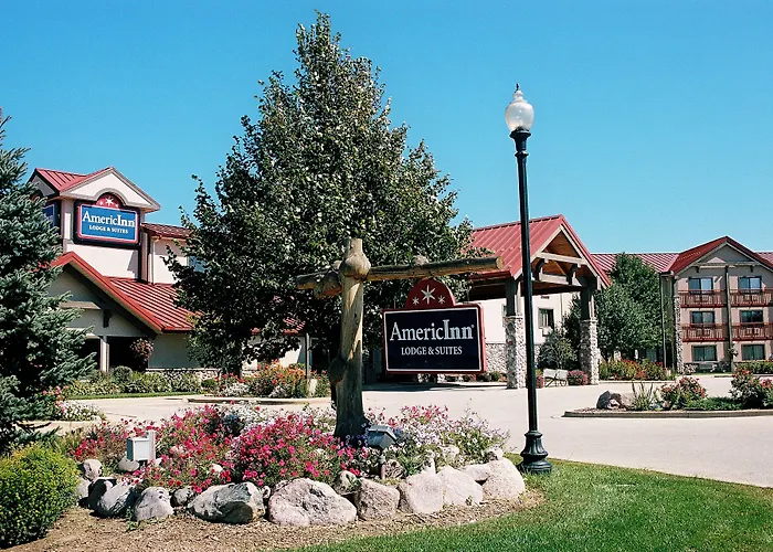 Americinn By Wyndham Oswego