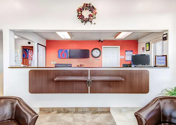 Motel 6-Colby, Ks
