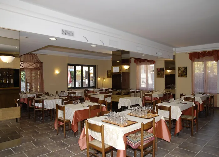 Hotel Ristorante Bagnaia