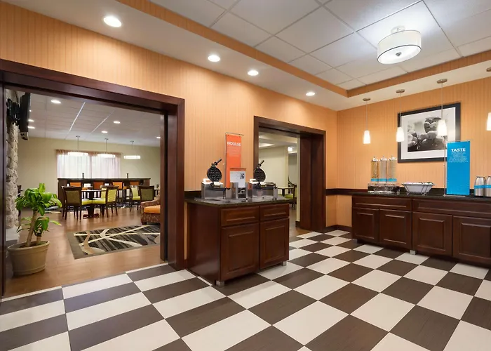 Hampton Inn Lehighton - Jim Thorpe