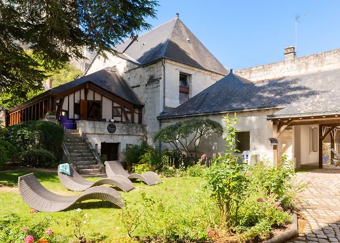 Hotel Anne D'Anjou, The Originals Collection
