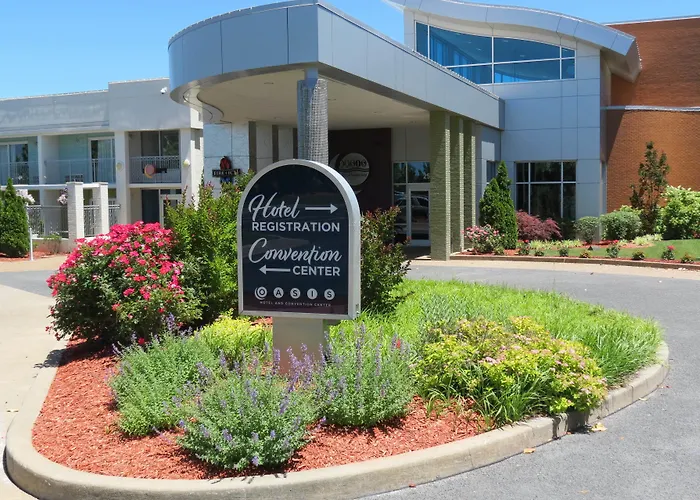 Oasis Hotel And Conv Center, An Ascend Collection Hotel