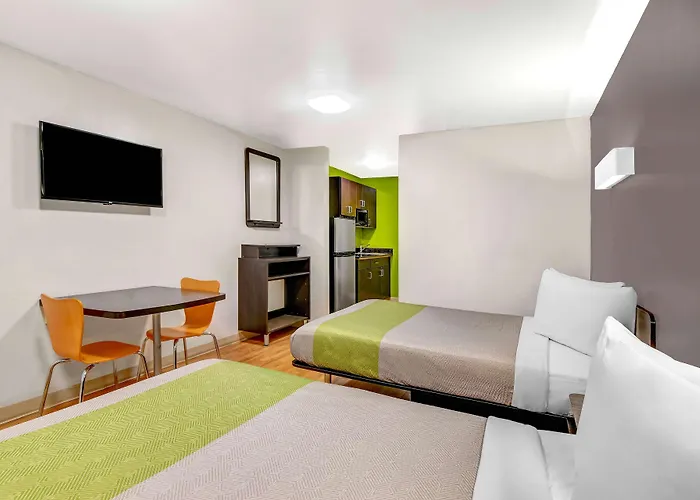 Studio 6 Extended Stay - Atlanta, Ga - Chamblee