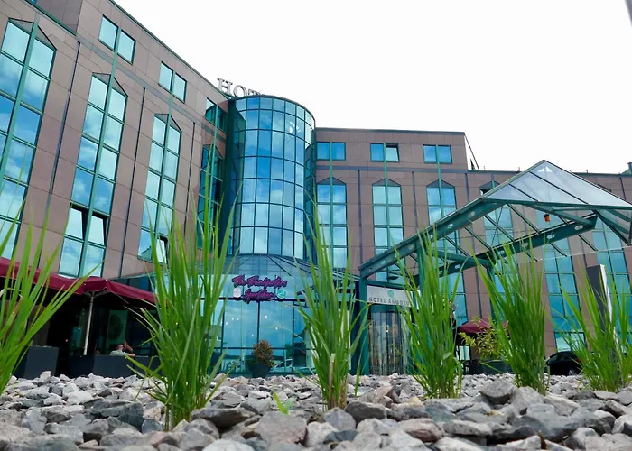 Hotel Amadeus Frankfurt