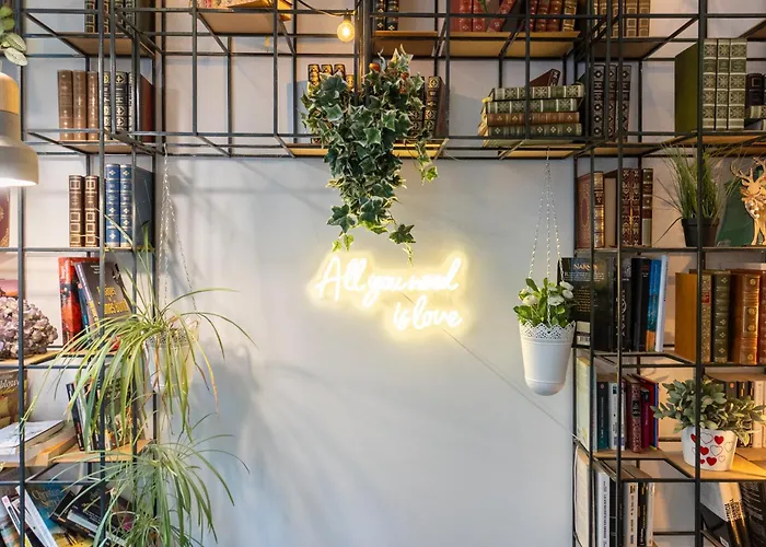 Atypik Hotel & Spa Clichy - Urban Style