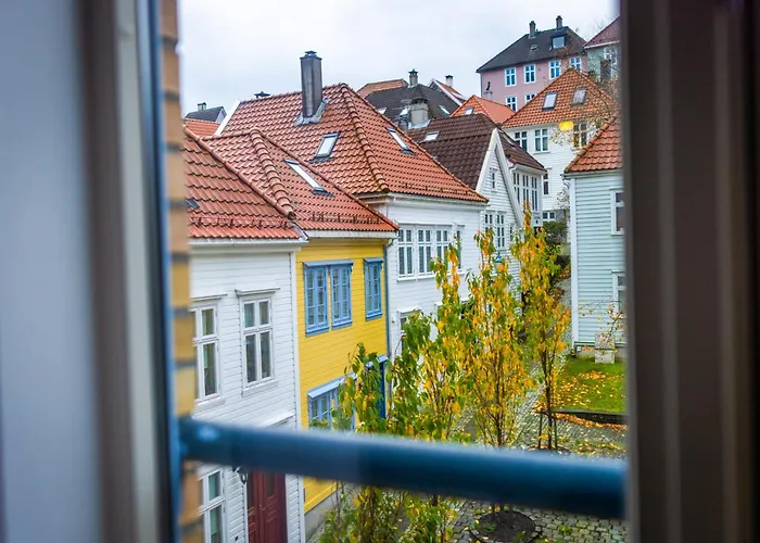 Comfort Hotel Bergen