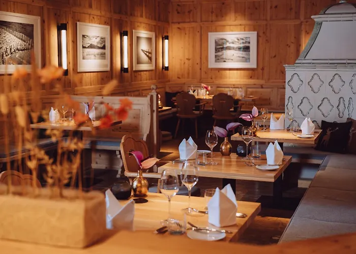Parkhotel Egerner Hoefe