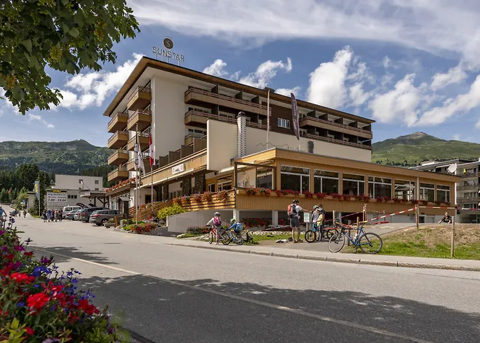 Sunstar Hotel Lenzerheide