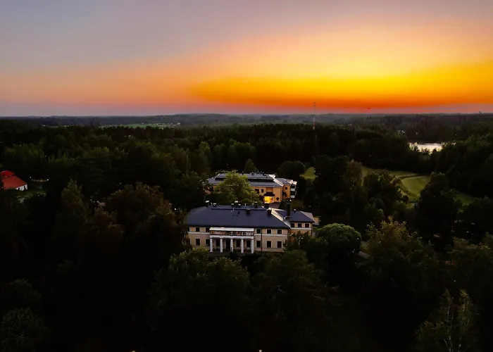 Kyyhkylae Wellbeing Resort