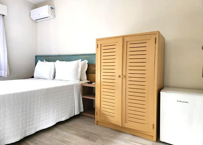 Ilha Deck Hotel