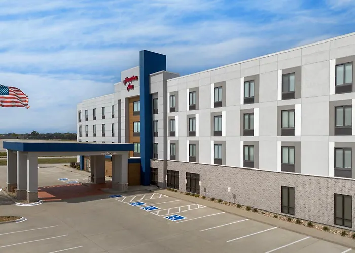 Hampton Inn Waterloo