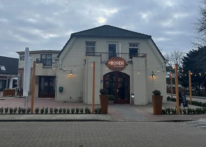 Hotel Huys Van Heusden