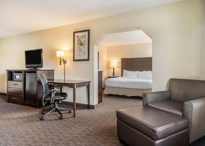 Baymont By Wyndham Bloomington Msp Airport
