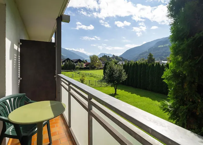 Hotel Brenner - Stop & Go
