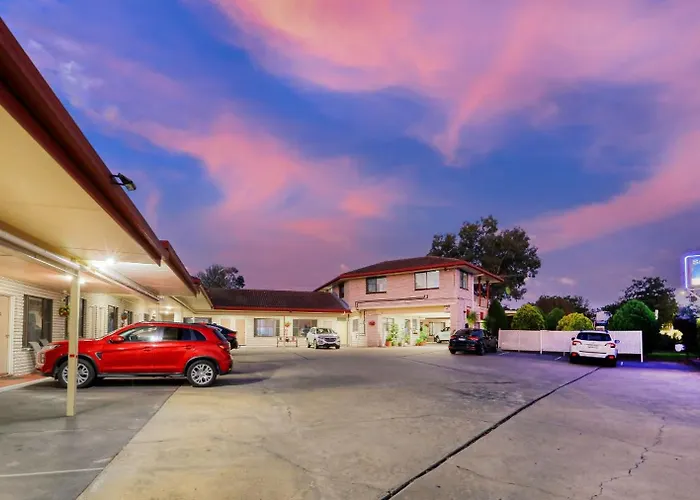 Sapphire City Motor Inn