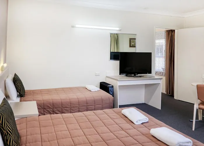 Sapphire City Motor Inn