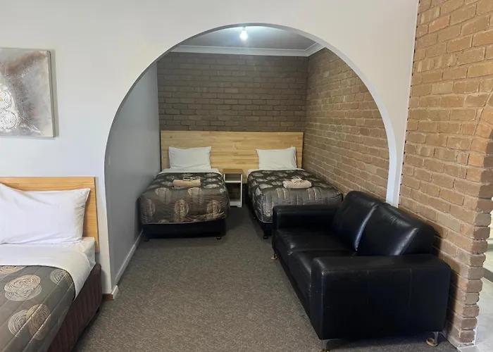Albury Classic Motor Inn