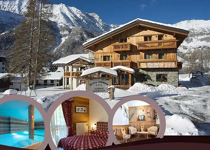 Albergo Punta Zerbion