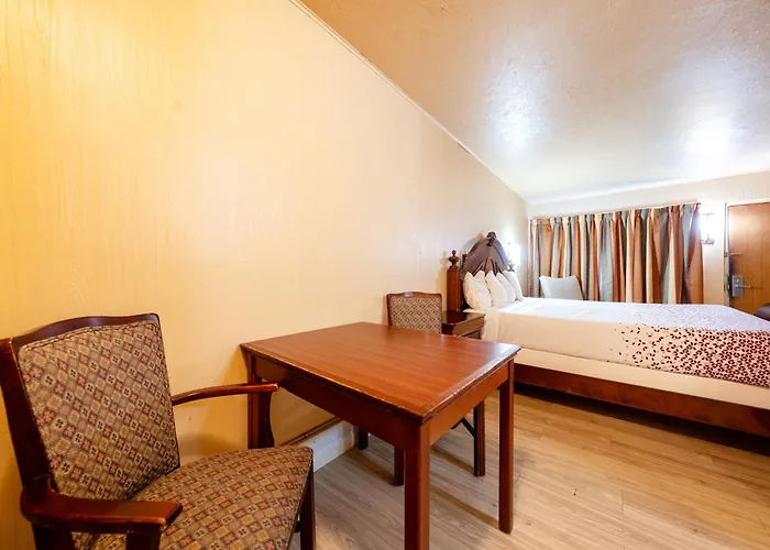 Juniper Motel Madras By Townhouse